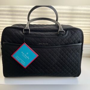 New in Packaging Vera Bradley Iconic Weekender Travel Bag